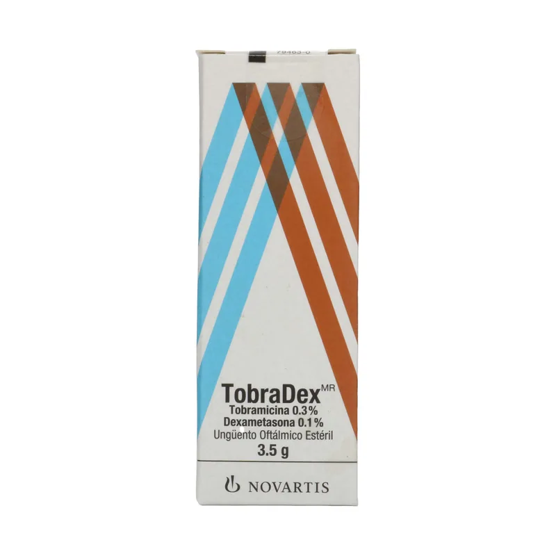 Tobradex ungüento 3.5 g