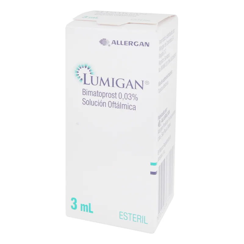 Lumigan 03% Of 3 mL