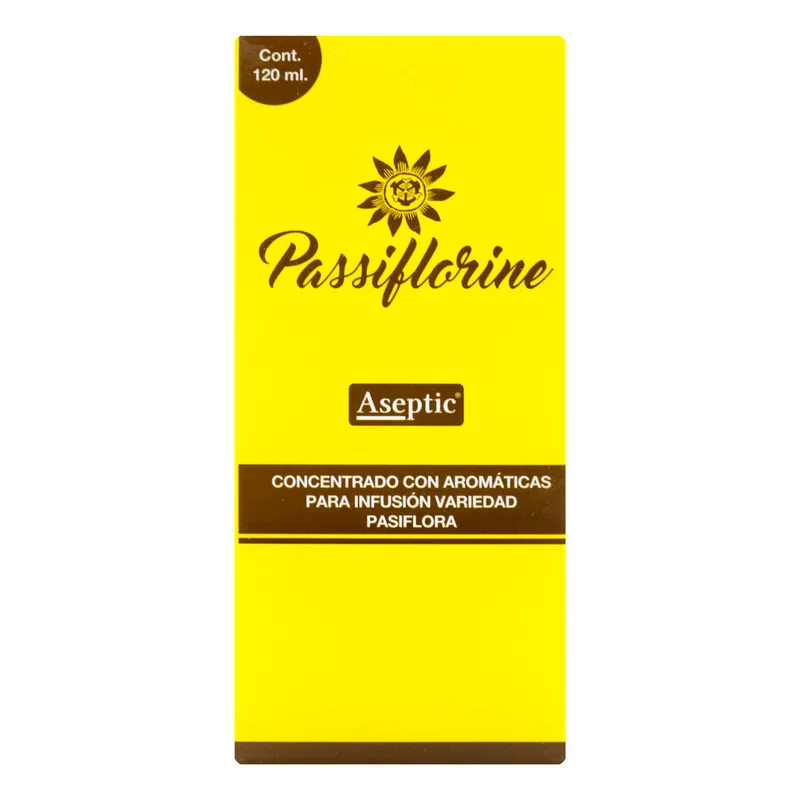 Passiflorine Aseptic 120 mL
