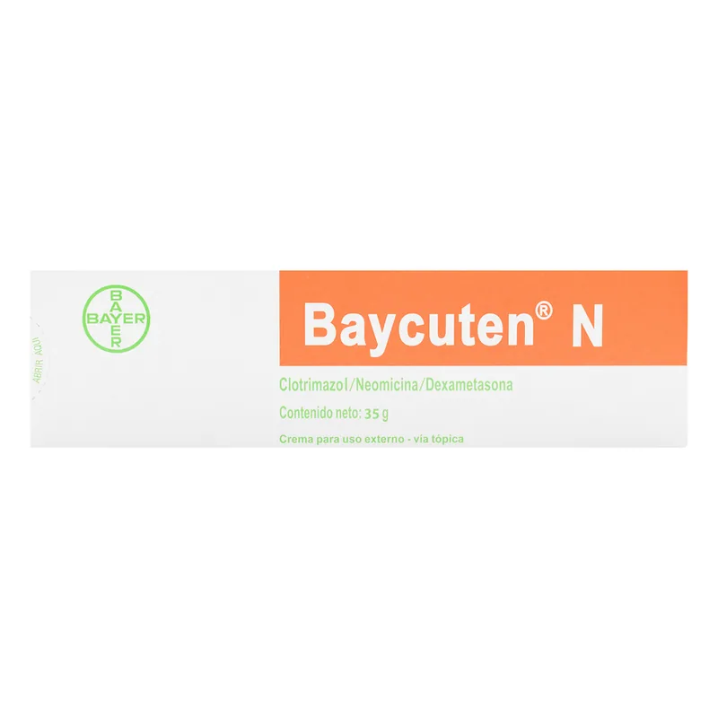 Baycuten N crema 35 g