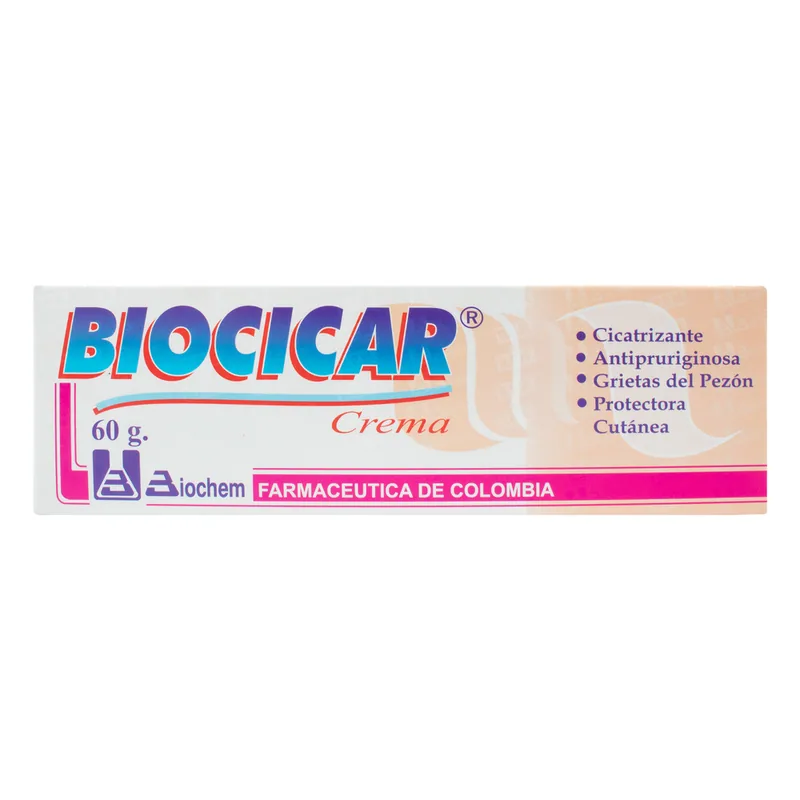 Biocicar crema 60 g