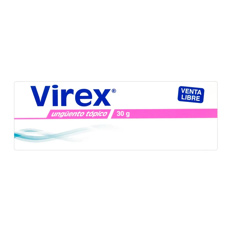 Virex ungüento 30 g