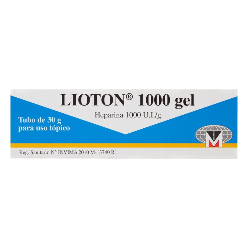 Lioton 1000 Gel 30 g