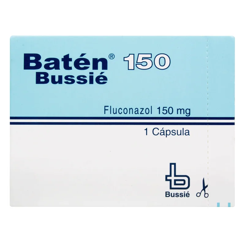 Baten 150 mg 1 cápsulas