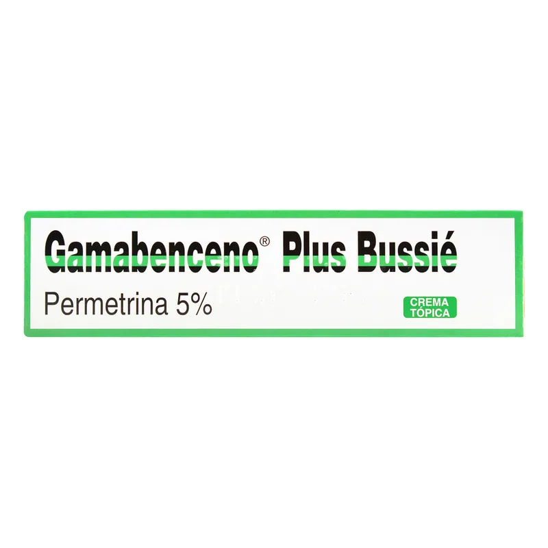 Gamabenceno Plus crema 60 g