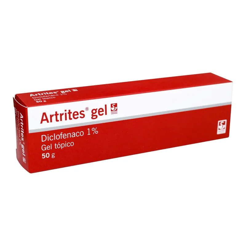 Artrites 1% Gel 50 g