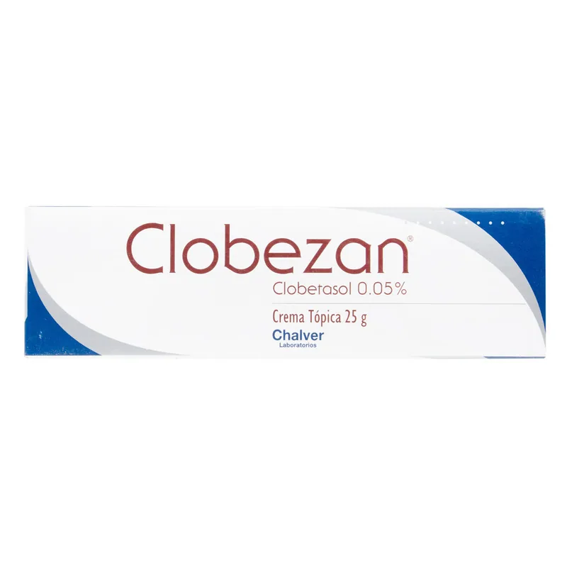 Clobezan crema 25 g