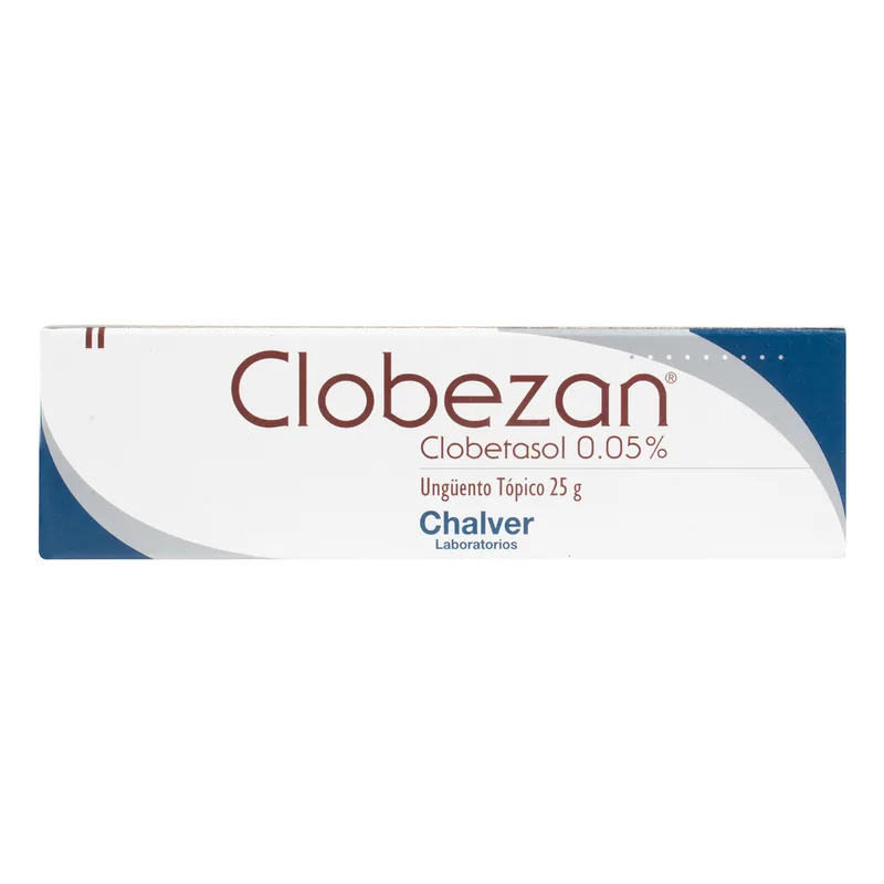 Clobezan ungüento 25 g
