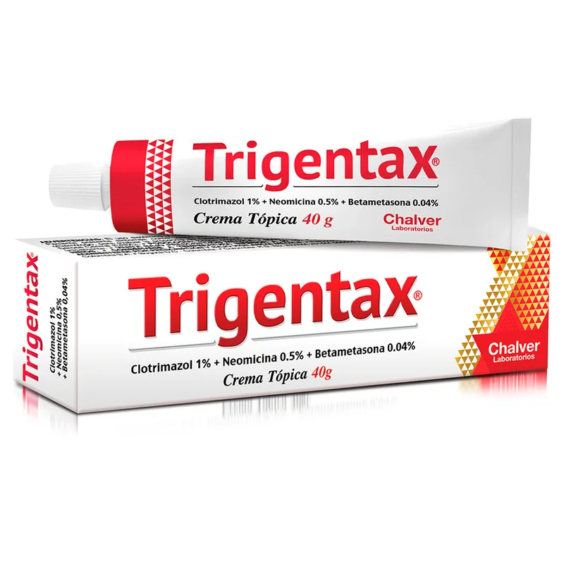 Trigentax crema 40 g