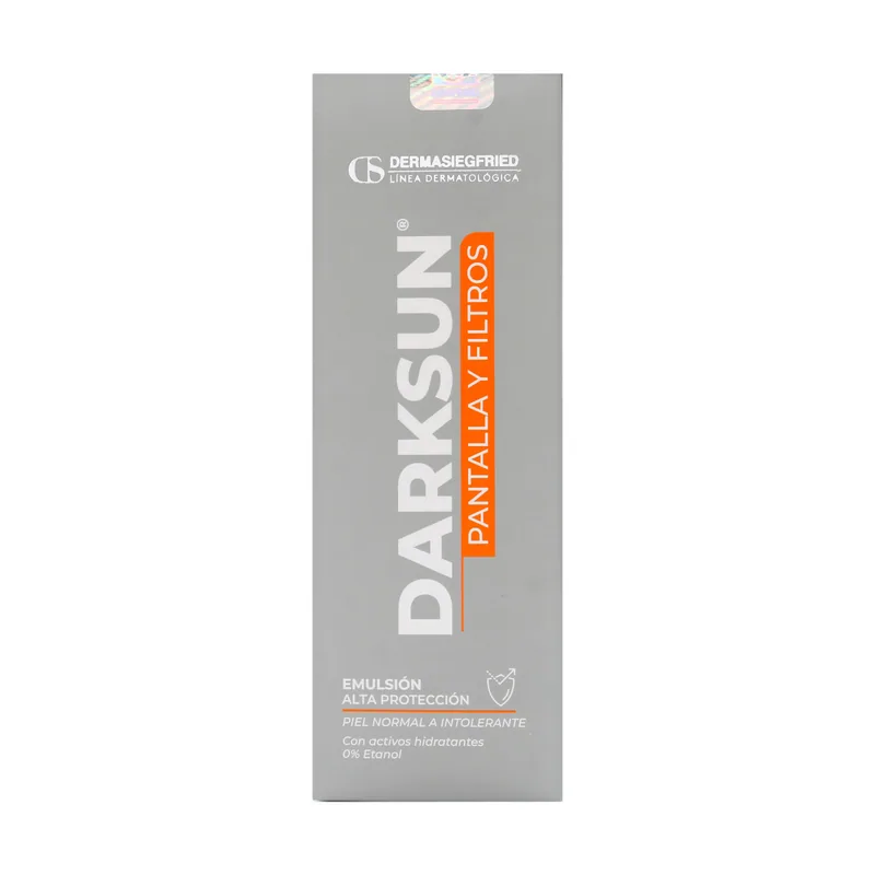 Darksun Protec Solar 120 mL