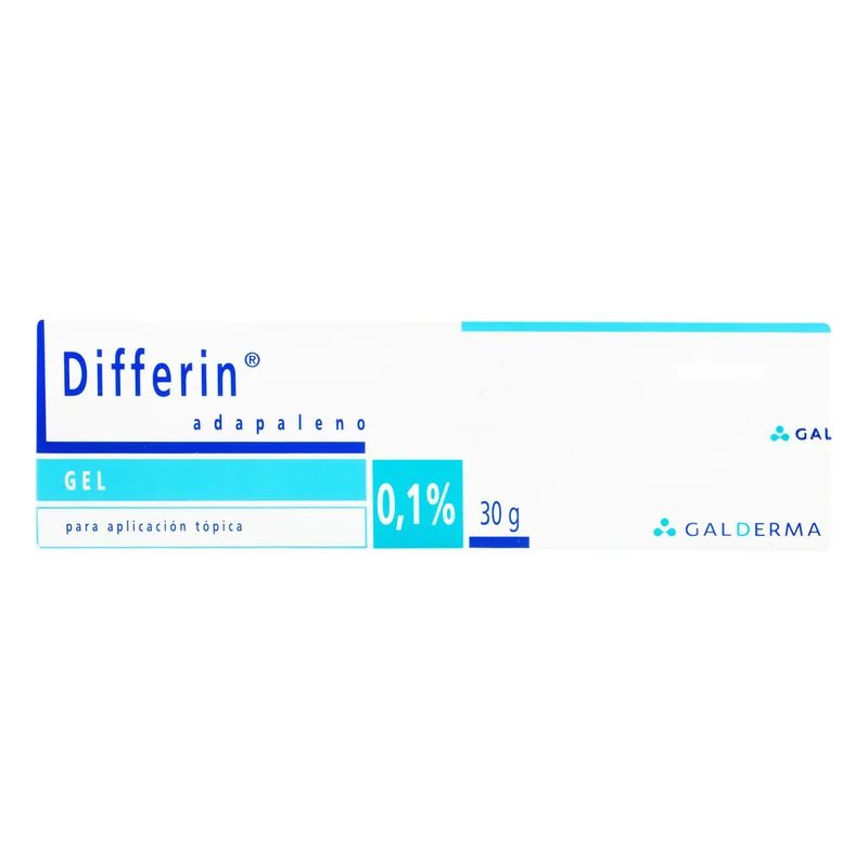 Differin 0.1% Gel 30 g
