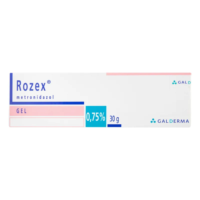 Rozex 0.75% Gel 30 g