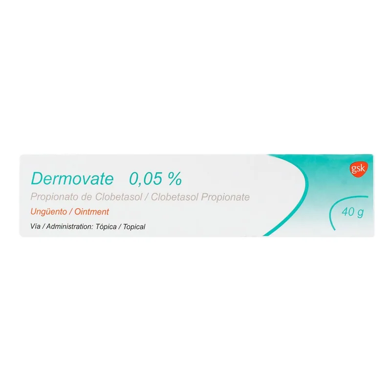 Dermovate ungüento 40 g