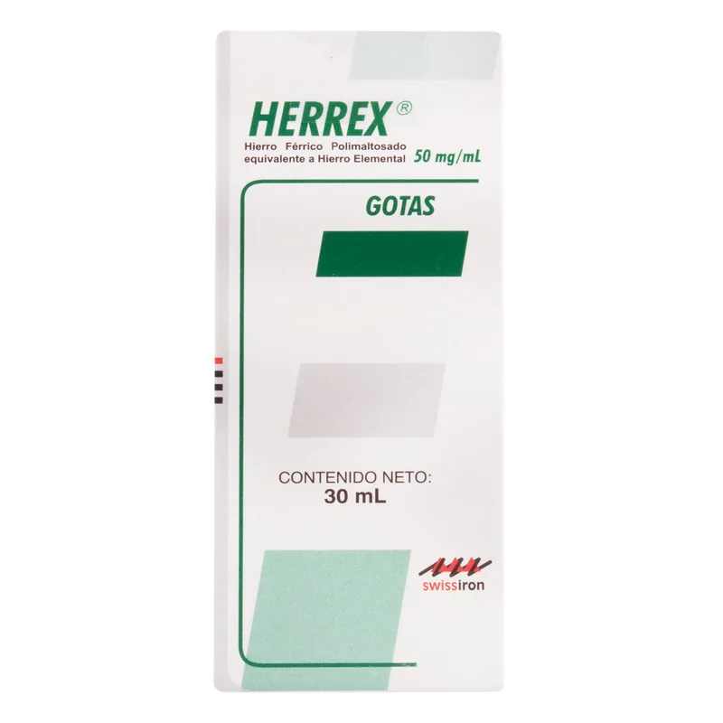 Herrex Caramelo gotas 30 mL