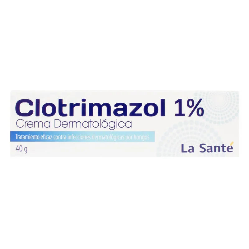 Clotrimazol 1% crema tópica 40 g LS