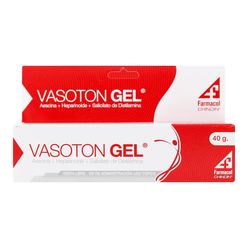 Vasoton Gel 40 g