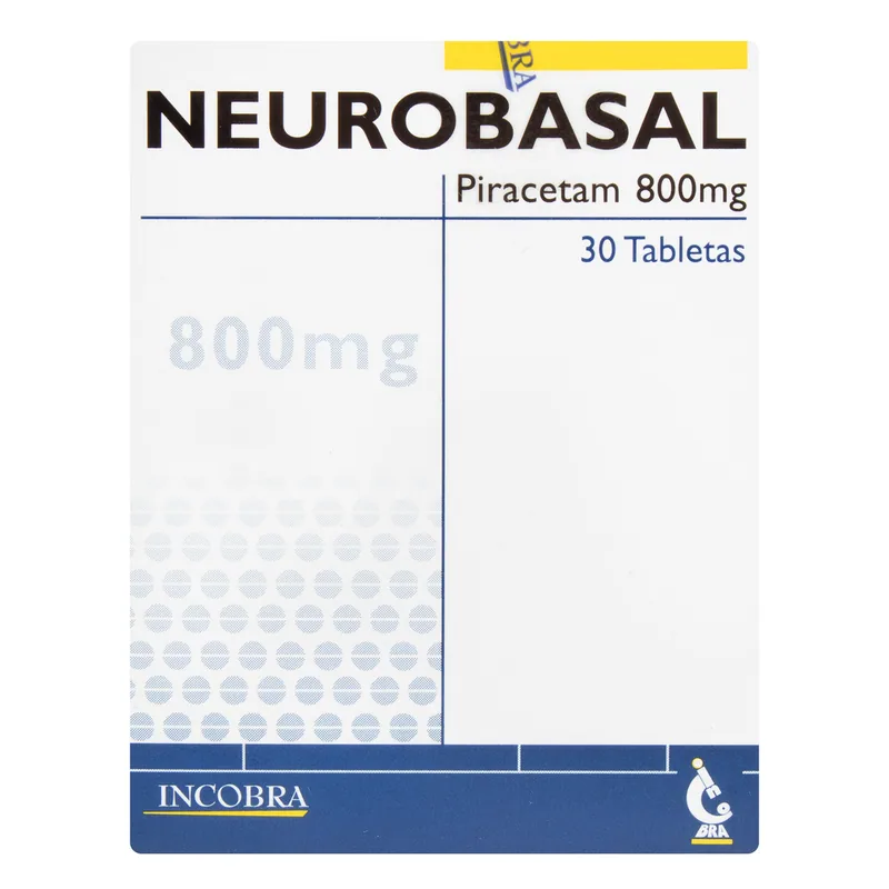 Neuro Basal 30 tabletas