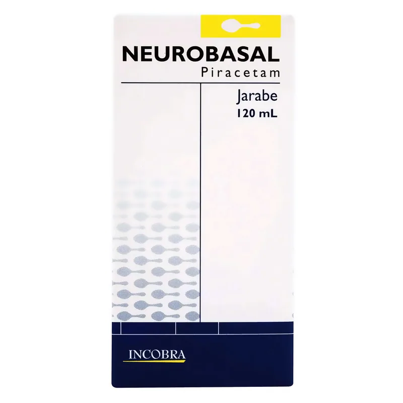 Neuro Basal jarabe 120 mL