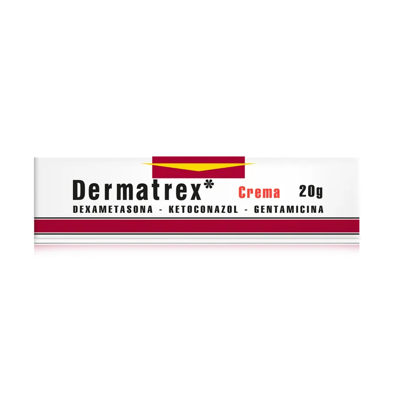 Dermatrex crema 20 g