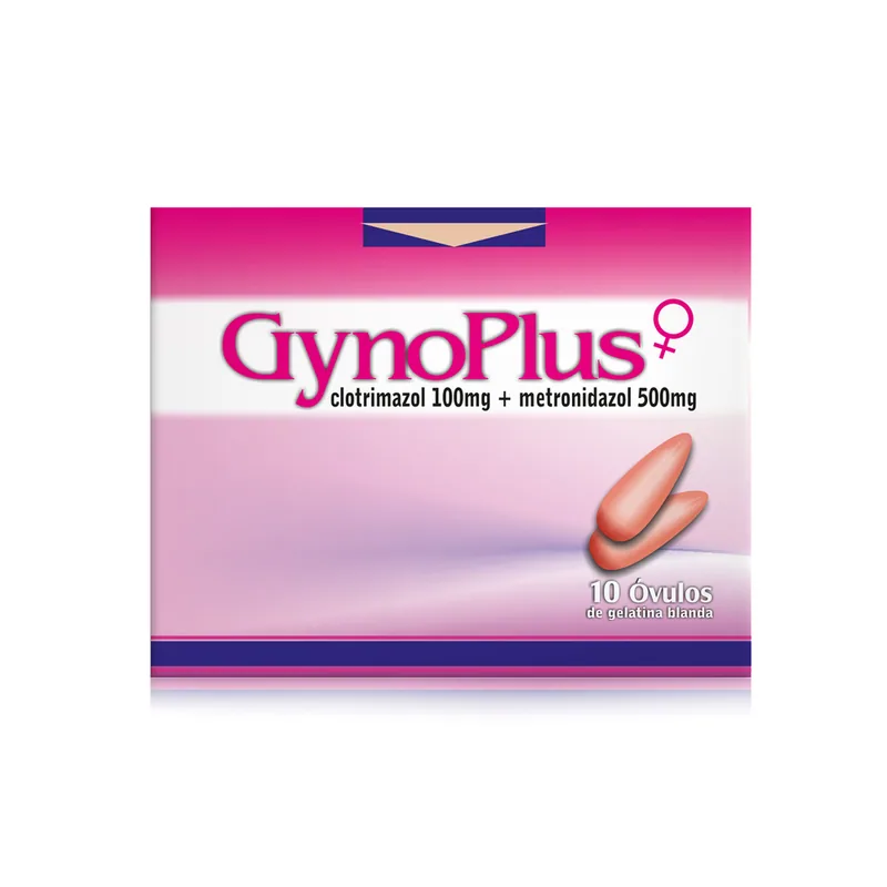 Gynoplus 10 óvulos