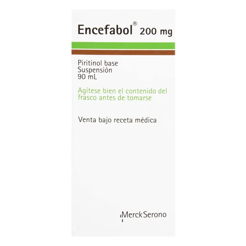 Encefabol Adulto jarabe 90 mL