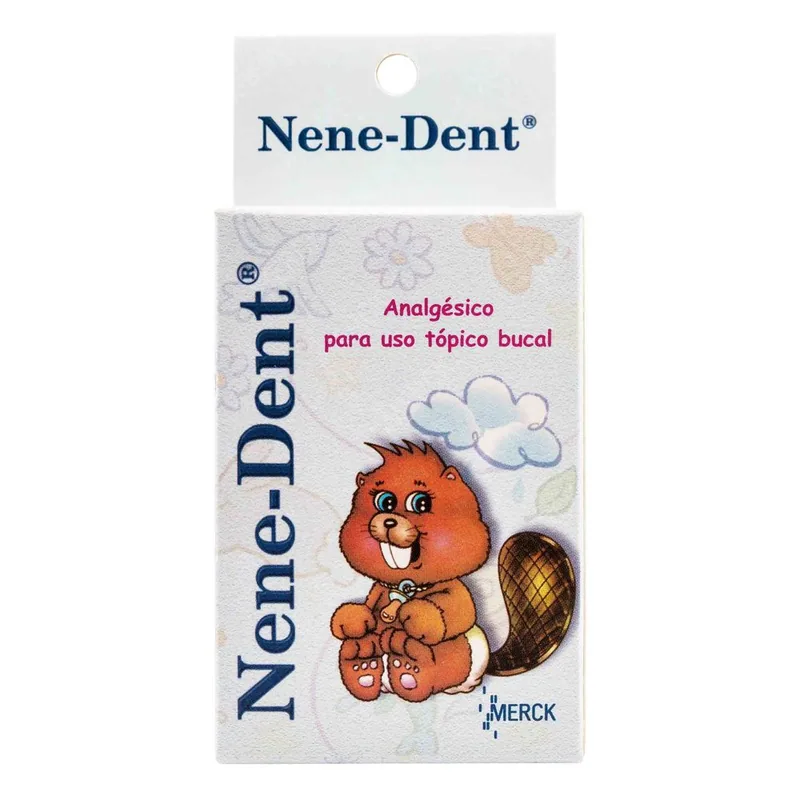 Nene Dent solución 10 mL