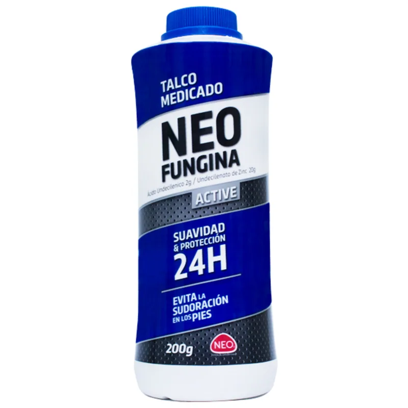 Neo Fungina Polvo 200 g