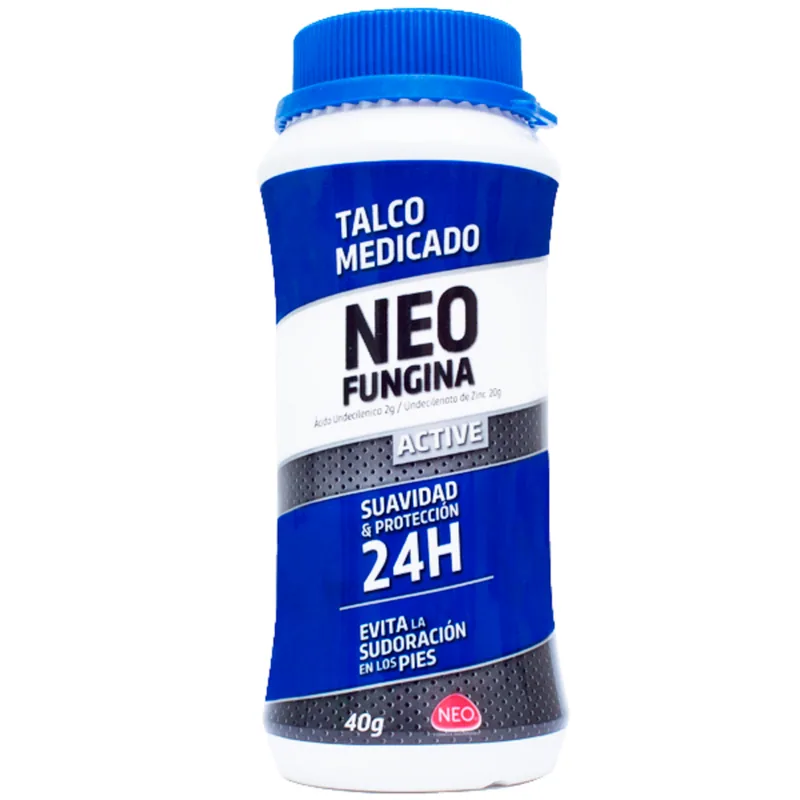 Neo Fungina Polvo 40 g