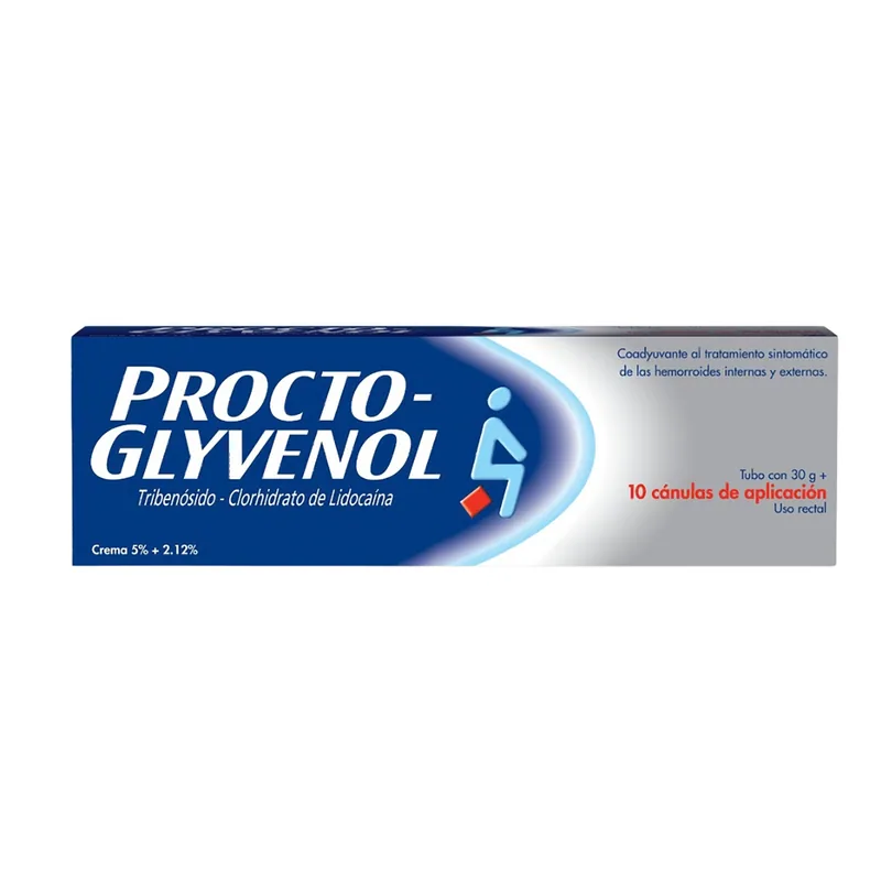 Procto Glyvenol crema 30 g