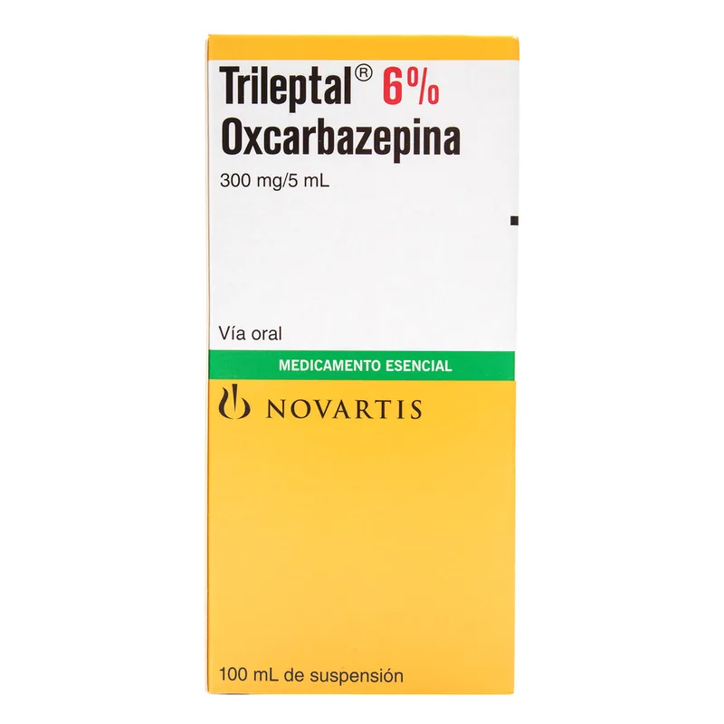 Trileptal 6% S 100 mL