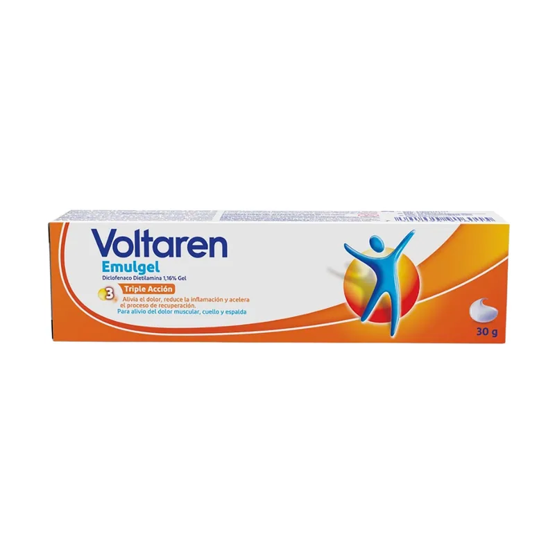 Voltaren Emulgel Tubo 30 g