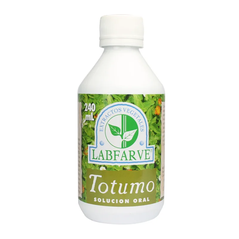 Totumo jarabe 240 mL Corpas