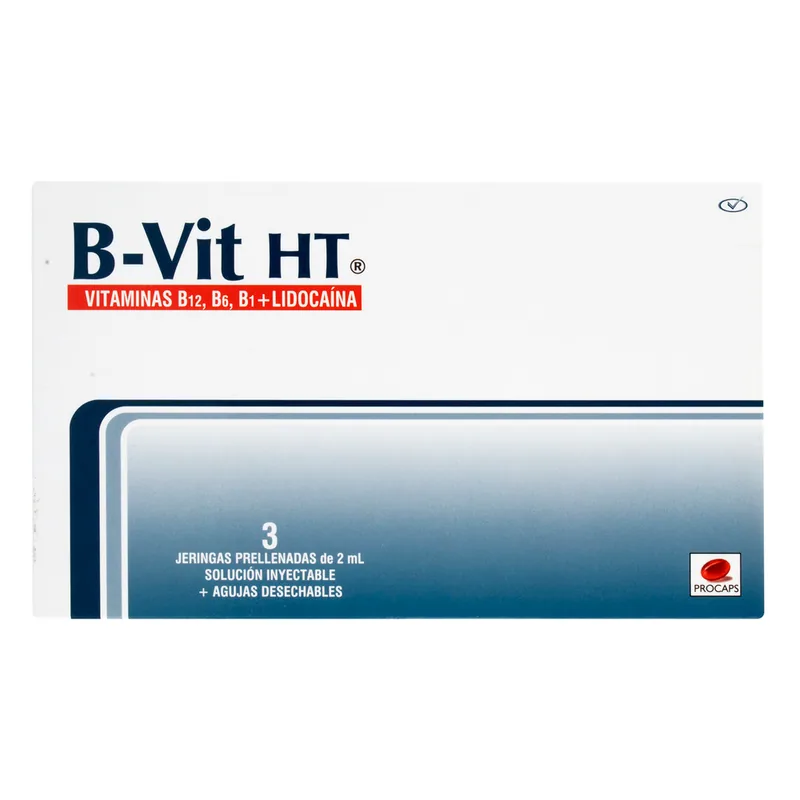 B-Vit Ht 3 ampolla Jer Prellenada(3%+