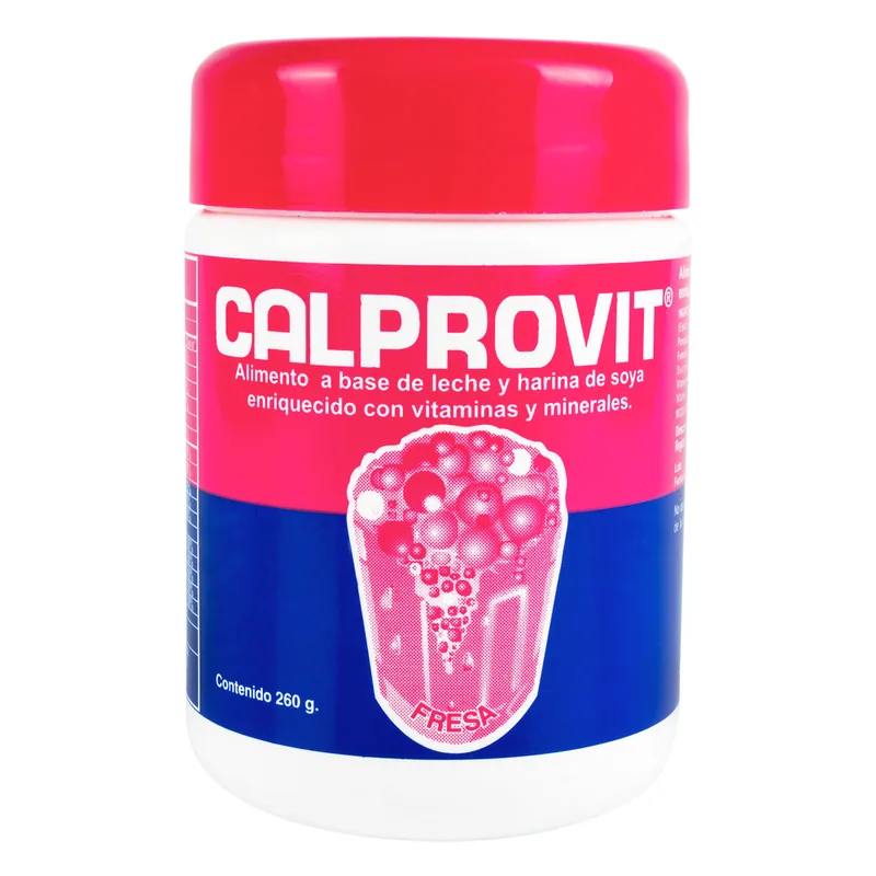 Calprovit Fresa 260 g