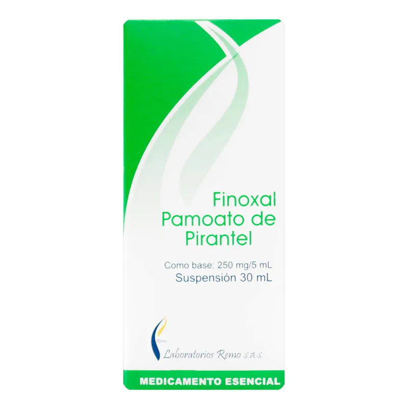 Finoxal suspensión 30 mL