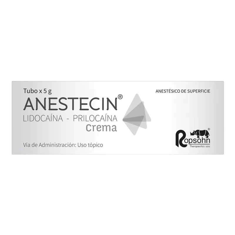 Anestecin crema 5 g