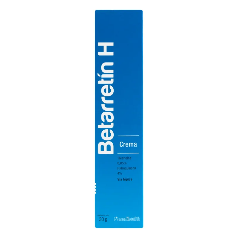 Betarretin H crema 30 g