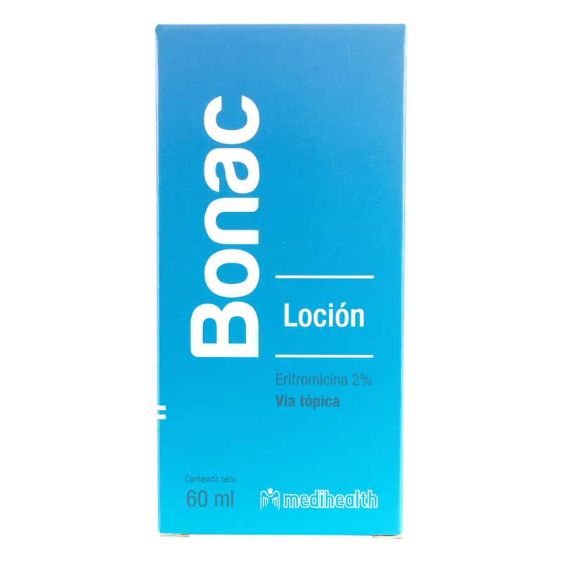 Bonac solución tópica 60 mL