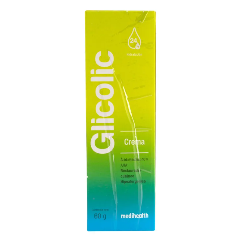 Glicolic crema 60 g