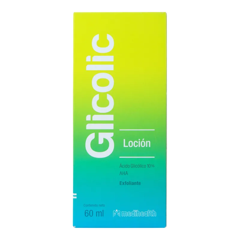Glicolic 10% loción 60 mL
