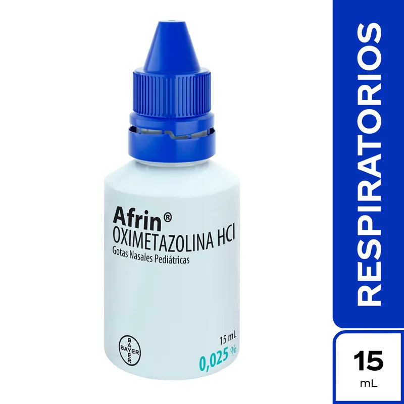 Afrin Nasal niños 15 mL