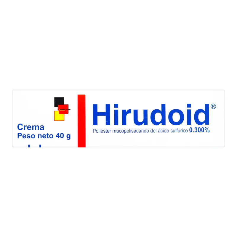 Hirudoid crema Tubo 40 g