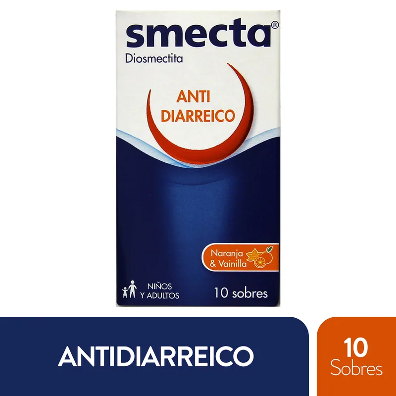 Smecta 3 g 10 sobres