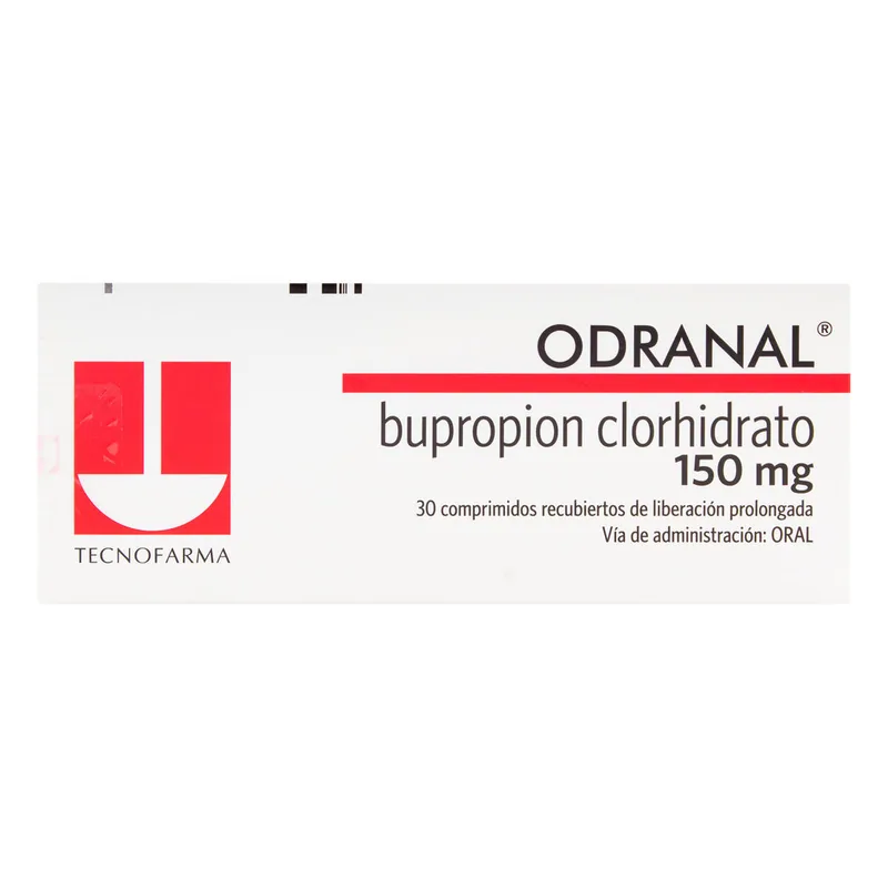 Odranal 150 mg 30 tabletas