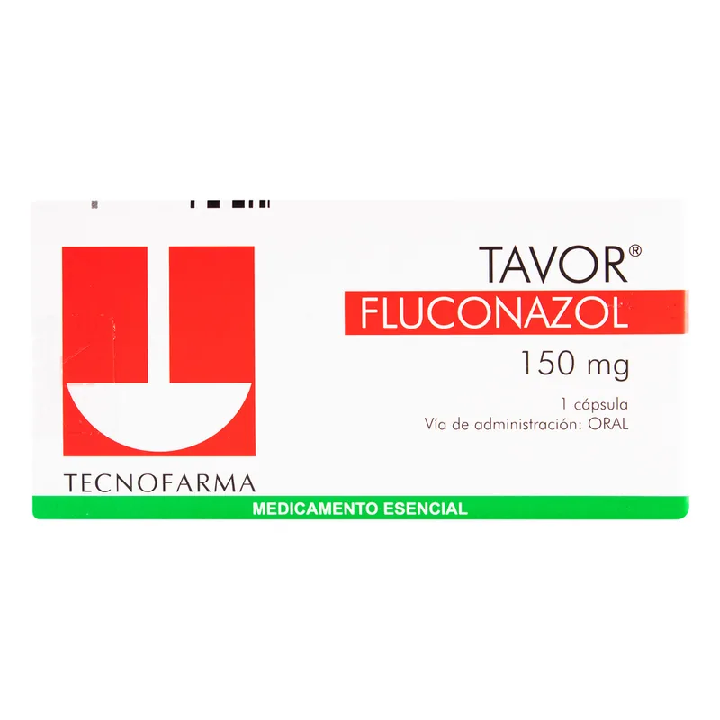 Tavor 150 mg 1 cápsulas