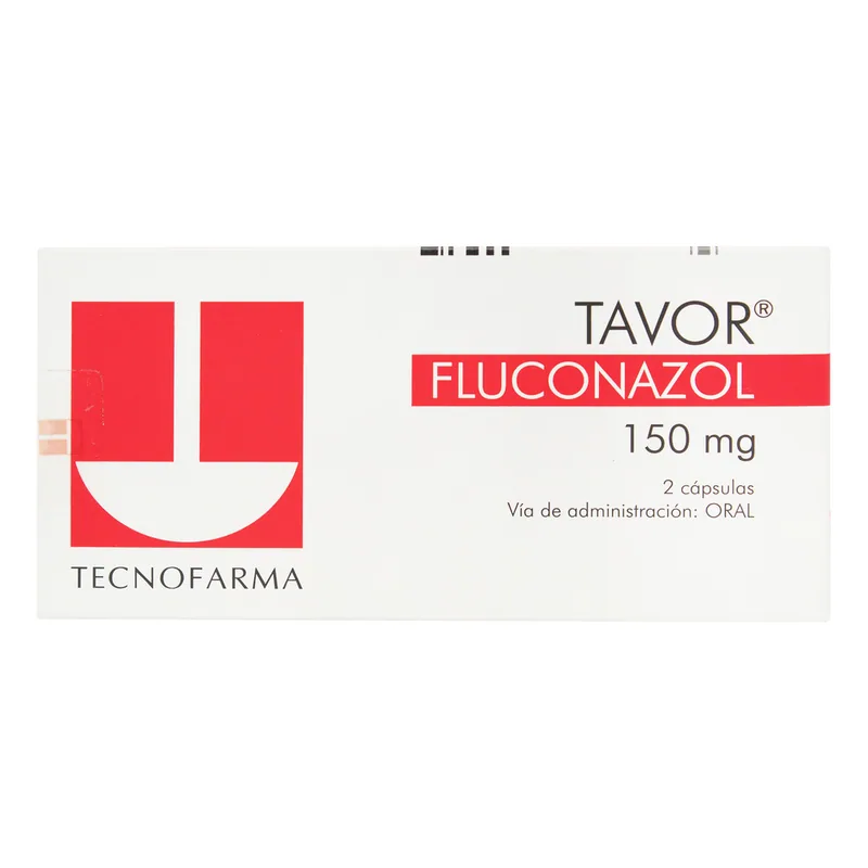 Tavor 150 mg 2 cápsulas