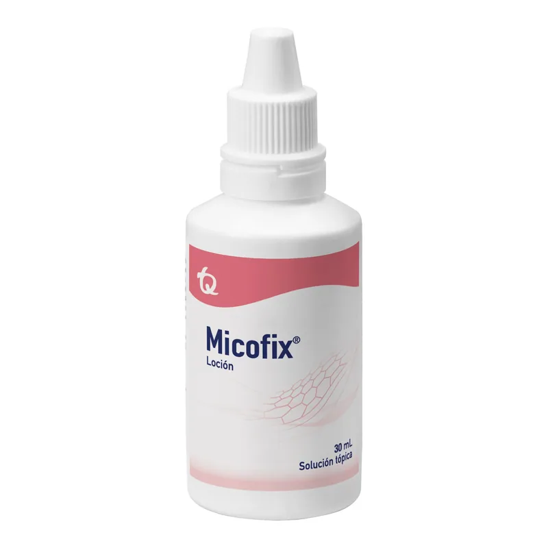 Micofix loción 30 mL