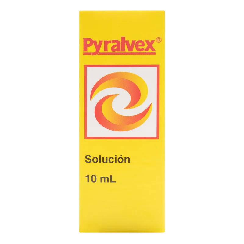 Pyralvex frasco x 10 mL Nti