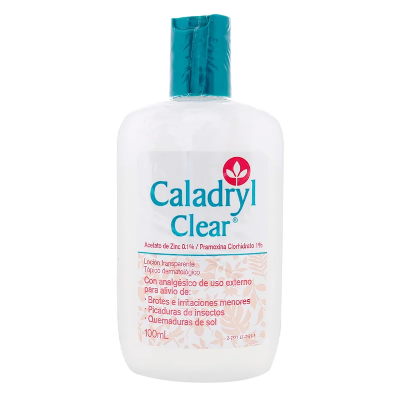 Caladryl Clear 100 mL