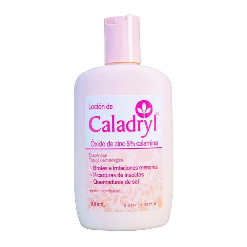Caladryl loción 100 mL
